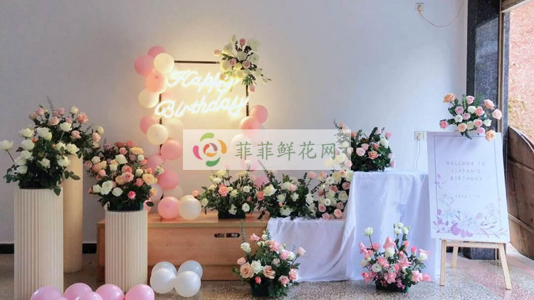 哈密花店准时送达的秘诀!